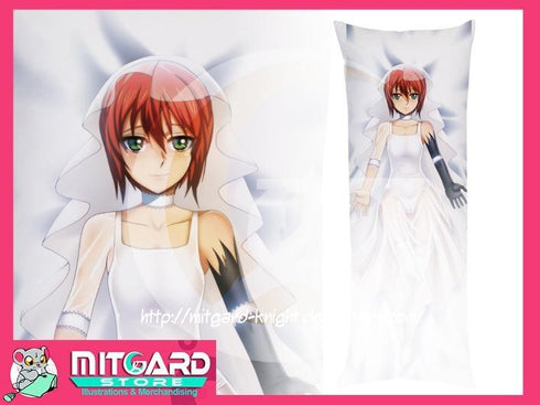 THE ANCIENT MAGUS’ BRIDE Elias and Chise Body pillow case Dakimakura - 2